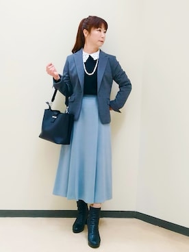 花さんのコーディネート