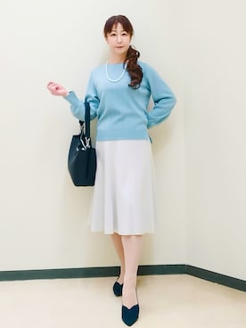 花さんのコーディネート