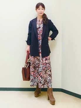 花さんのコーディネート