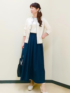 花さんのコーディネート