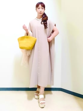 花さんのコーディネート