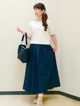 花さんのコーディネート