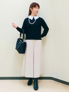 花さんのコーディネート