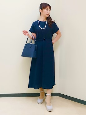 花さんのコーディネート