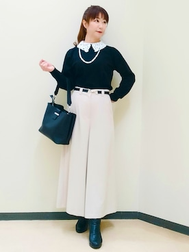 花さんのコーディネート
