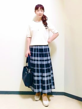 花さんのコーディネート