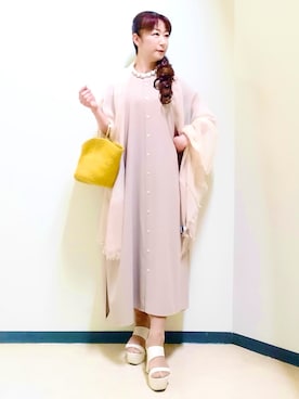 花さんのコーディネート