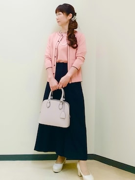花さん(レディース・157cm)の夏コーディネート