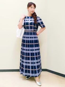 花さんのコーディネート
