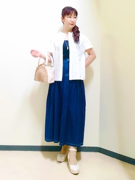 花さんのコーディネート