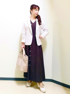 花さんのコーディネート