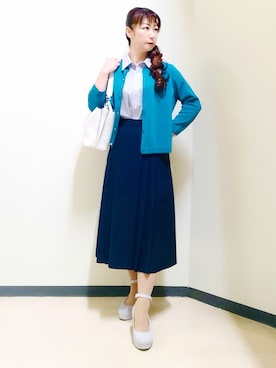 花さんのコーディネート