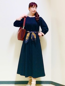 花さんのコーディネート