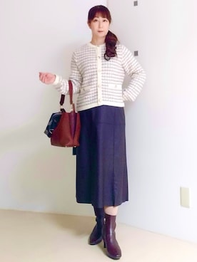 花さんのコーディネート