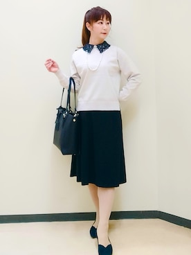 花さんのコーディネート