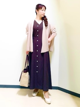花さんのコーディネート