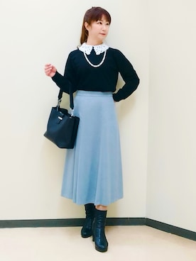 花さんのコーディネート