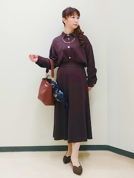 花さんのコーディネート