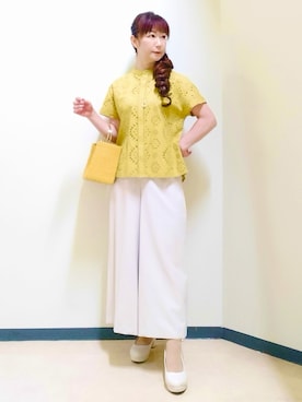花さんのコーディネート
