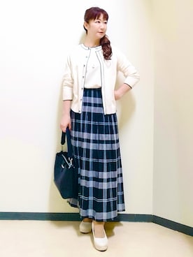 花さんのコーディネート