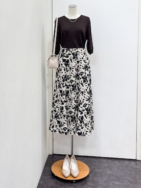 yukariさん(レディース・154cm)の秋コーディネート