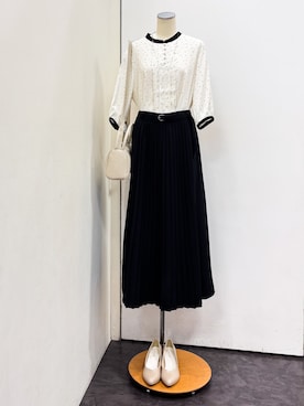 yukariさん(レディース・154cm)の春コーディネート