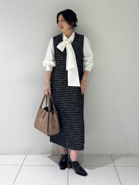 そんさん(レディース・155cm)の秋コーディネート
