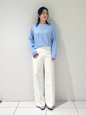 そんさん（レディース・155cm）の春コーディネート