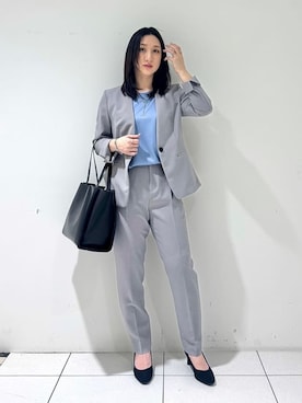 そんさん(レディース・155cm)の夏コーディネート