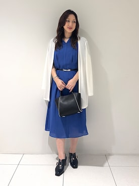 そんさん(レディース・155cm)の夏コーディネート