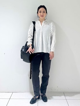 そんさん(レディース・155cm)の春コーディネート