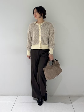 そんさん(レディース・155cm)の秋コーディネート