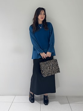 そんさん(レディース・155cm)の秋コーディネート
