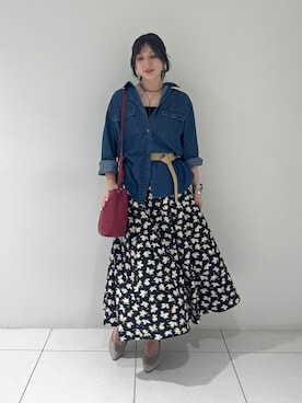 そんさん（レディース・155cm）の秋コーディネート
