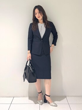 そんさん(レディース・155cm)の夏コーディネート