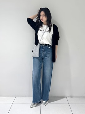 そんさん(レディース・155cm)の春コーディネート