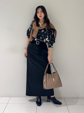 そんさん(レディース・155cm)の秋コーディネート