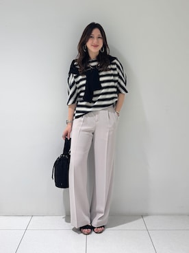 そんさん（レディース・155cm）の秋コーディネート