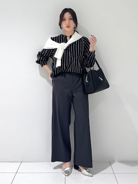 そんさん(レディース・155cm)の夏コーディネート