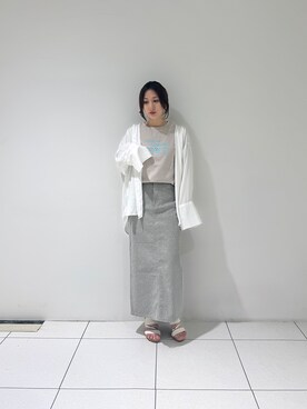 そんさん（レディース・155cm）の春コーディネート
