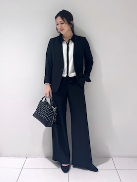 そんさん(レディース・155cm)の秋コーディネート