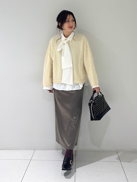 そんさん（レディース・155cm）の秋コーディネート