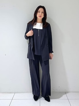 そんさん(レディース・155cm)の夏コーディネート