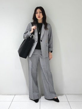 そんさん(レディース・155cm)の夏コーディネート