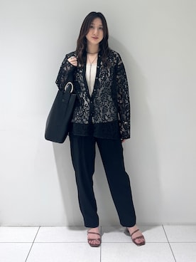 そんさん(レディース・155cm)の夏コーディネート