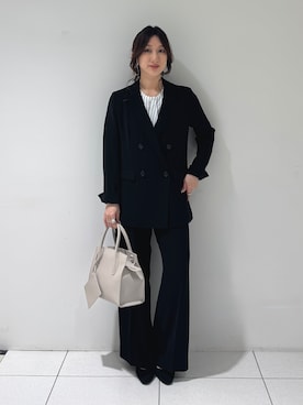 そんさん(レディース・155cm)の夏コーディネート