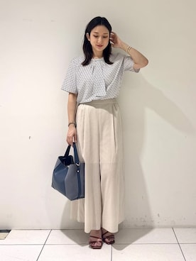 そんさん(レディース・155cm)の春コーディネート