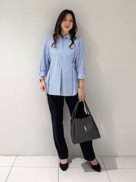 そんさん(レディース・155cm)の秋コーディネート