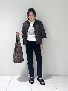 そんさん(レディース・155cm)の秋コーディネート
