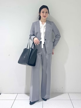 そんさん（レディース・155cm）の夏コーディネート
